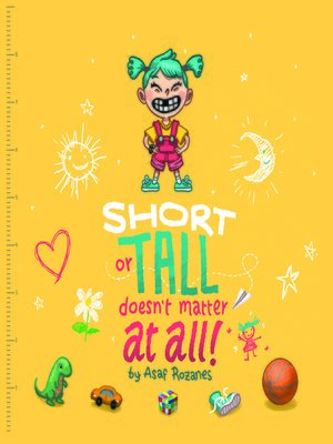 cover image of Short or Tall Doesn't Matter at All